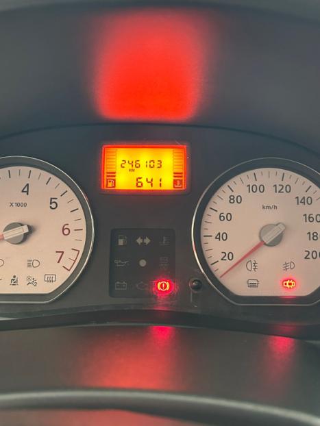 RENAULT Sandero 1.6 16V 4P FLEX PRIVILEGE, Foto 9