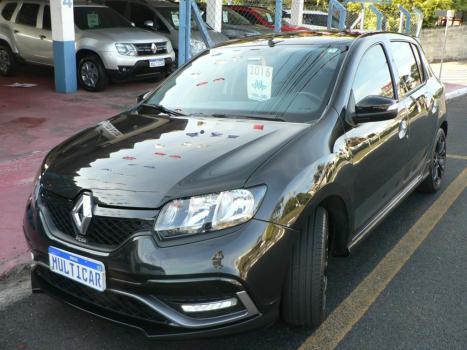 RENAULT Sandero 2.0 16V 4P RS FLEX, Foto 1