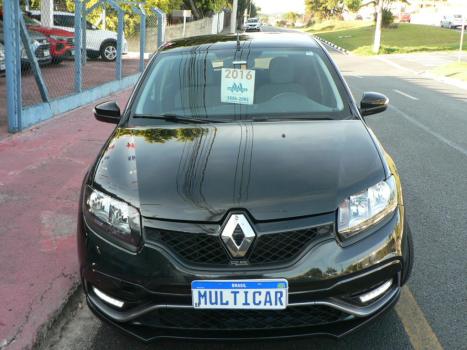 RENAULT Sandero 2.0 16V 4P RS FLEX, Foto 2