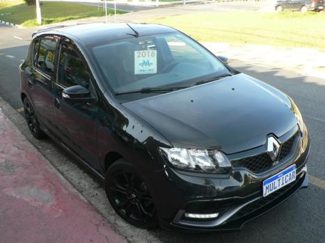 RENAULT Sandero 2.0 16V 4P RS FLEX, Foto 3