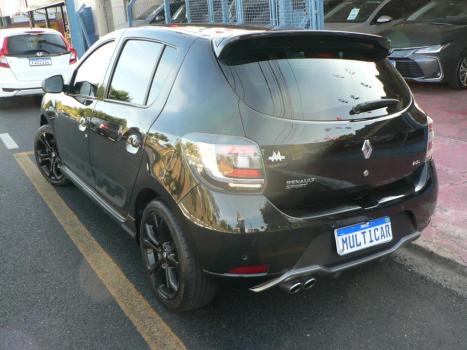RENAULT Sandero 2.0 16V 4P RS FLEX, Foto 4