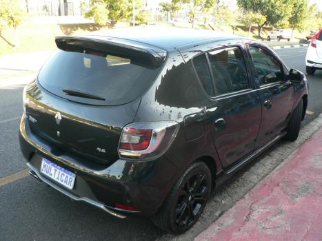 RENAULT Sandero 2.0 16V 4P RS FLEX, Foto 6