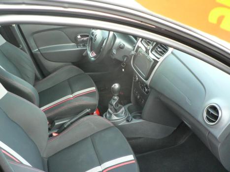 RENAULT Sandero 2.0 16V 4P RS FLEX, Foto 8