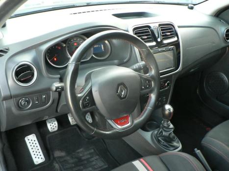 RENAULT Sandero 2.0 16V 4P RS FLEX, Foto 9