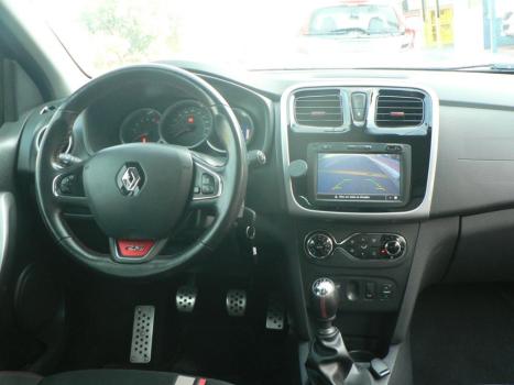 RENAULT Sandero 2.0 16V 4P RS FLEX, Foto 10