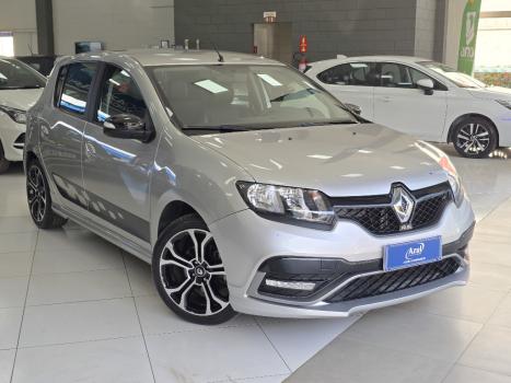 RENAULT Sandero 2.0 16V 4P RS FLEX, Foto 1