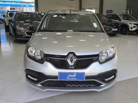 RENAULT Sandero 2.0 16V 4P RS FLEX, Foto 2