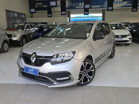 RENAULT Sandero 2.0 16V 4P RS FLEX, Foto 3