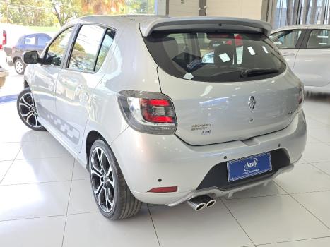 RENAULT Sandero 2.0 16V 4P RS FLEX, Foto 4