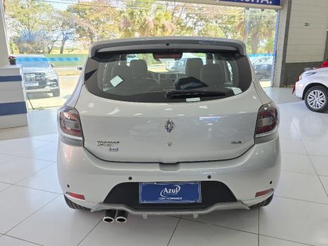RENAULT Sandero 2.0 16V 4P RS FLEX, Foto 5