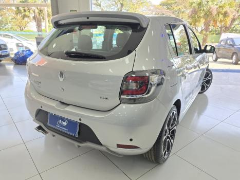 RENAULT Sandero 2.0 16V 4P RS FLEX, Foto 6