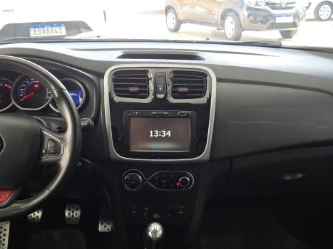 RENAULT Sandero 2.0 16V 4P RS FLEX, Foto 8