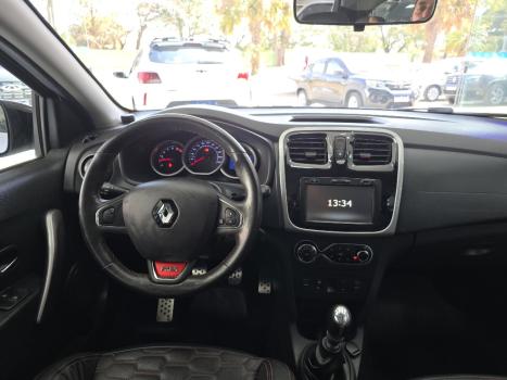 RENAULT Sandero 2.0 16V 4P RS FLEX, Foto 10
