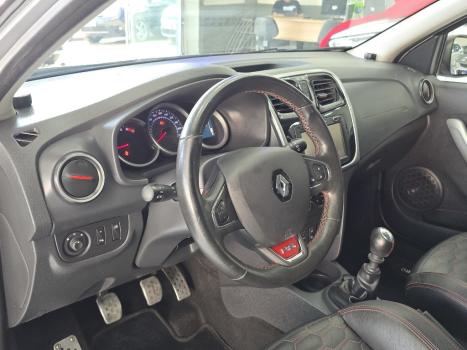 RENAULT Sandero 2.0 16V 4P RS FLEX, Foto 14