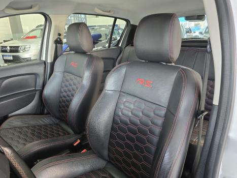 RENAULT Sandero 2.0 16V 4P RS FLEX, Foto 15