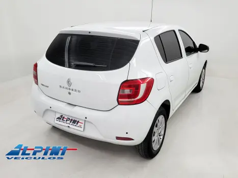 RENAULT Sandero , Foto 3