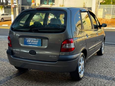 RENAULT Scenic 1.6 16V 4P FLEX AUTHENTIQUE, Foto 4