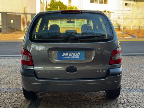 RENAULT Scenic 1.6 16V 4P FLEX AUTHENTIQUE, Foto 5