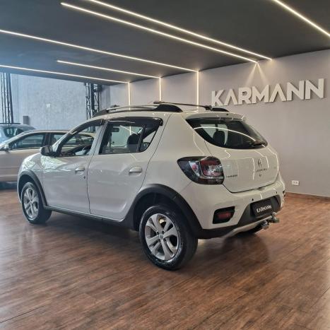 RENAULT Stepway 1.6 16V 4P FLEX ZEN, Foto 13