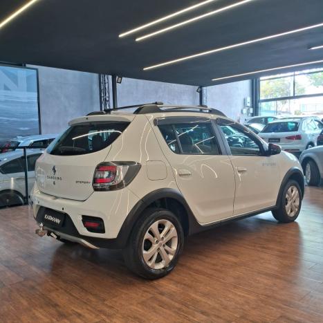 RENAULT Stepway 1.6 16V 4P FLEX ZEN, Foto 15