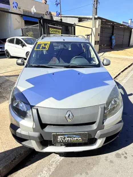 RENAULT Stepway 1.6 16V 4P FLEX ZEN, Foto 2