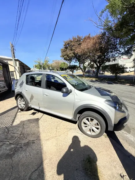 RENAULT Stepway 1.6 16V 4P FLEX ZEN, Foto 8