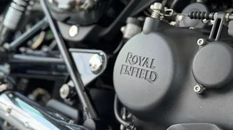 ROYAL ENFIELD Meteor 350 ABS, Foto 8