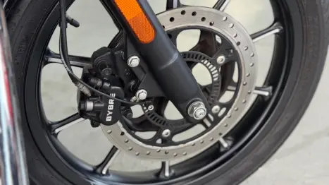 ROYAL ENFIELD Meteor 350 ABS, Foto 11