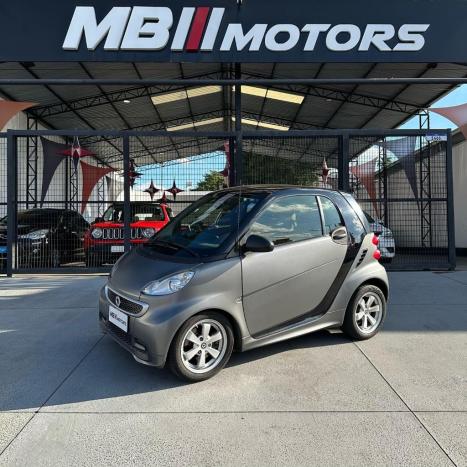 SMART Fortwo 1.0 MHD COUP 3 CILINDROS AUTOMTICO, Foto 2