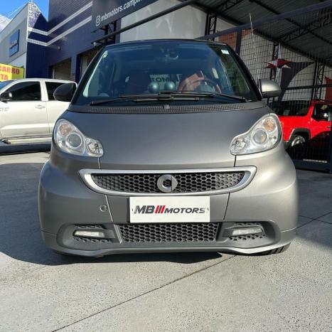 SMART Fortwo 1.0 MHD COUP 3 CILINDROS AUTOMTICO, Foto 4