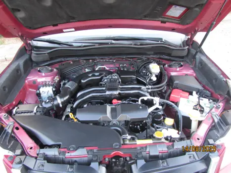SUBARU Forester 2.0 16V 4P S 4X4 AUTOMTICO, Foto 9
