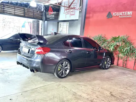 SUBARU Impreza Sedan 2.0 16V 4P WRX TURBO 4X4, Foto 4
