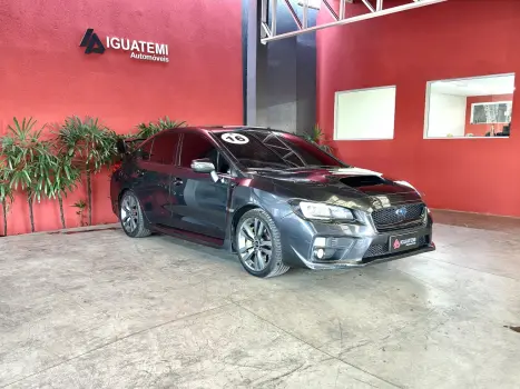 SUBARU Impreza Sedan 2.0 16V 4P WRX TURBO 4X4, Foto 6
