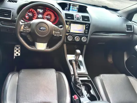 SUBARU Impreza Sedan 2.0 16V 4P WRX TURBO 4X4, Foto 9