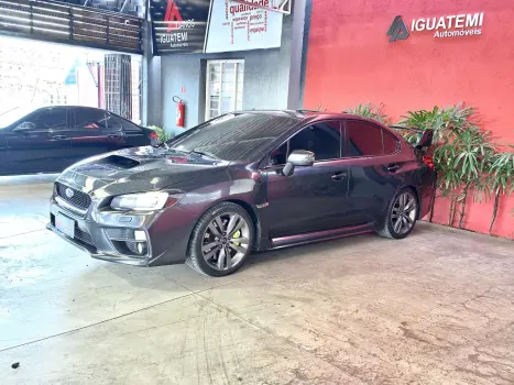 SUBARU Impreza Sedan 2.0 16V 4P WRX TURBO 4X4, Foto 10