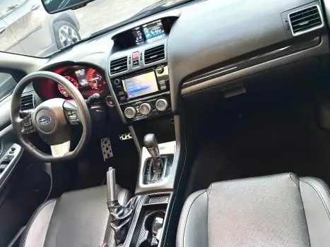 SUBARU Impreza Sedan 2.0 16V 4P WRX TURBO 4X4, Foto 11
