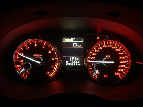 SUBARU Impreza Sedan 2.0 16V 4P WRX TURBO 4X4, Foto 18