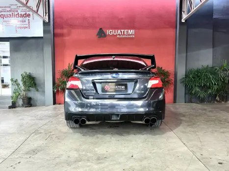 SUBARU Impreza Sedan 2.0 16V 4P WRX TURBO 4X4, Foto 22