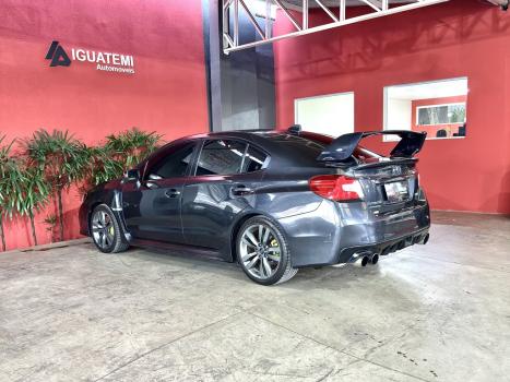 SUBARU Impreza Sedan 2.0 16V 4P WRX TURBO 4X4, Foto 8