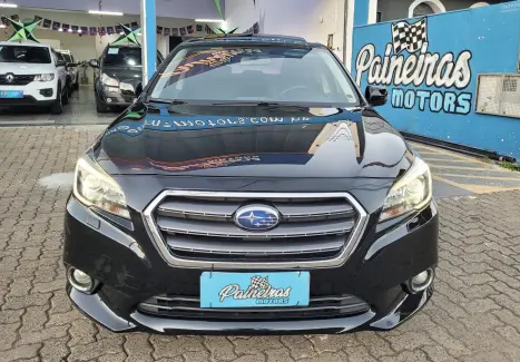 SUBARU Legacy 3.6 24V 4P R 4X4 AUTOMTICO, Foto 11