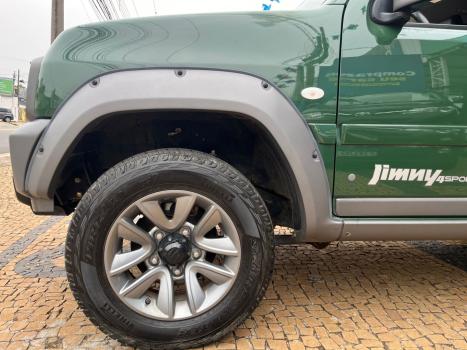 SUZUKI Jimny 1.3 16V 4SPORT 4X4, Foto 7