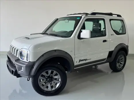 SUZUKI Jimny 1.3 16V 4SPORT 4X4, Foto 1