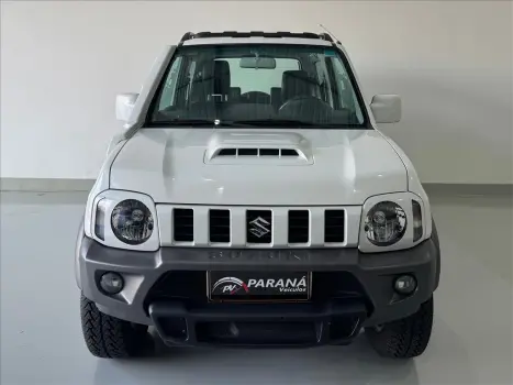 SUZUKI Jimny 1.3 16V 4SPORT 4X4, Foto 2