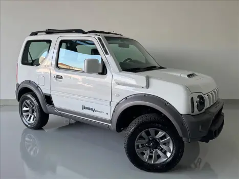 SUZUKI Jimny 1.3 16V 4SPORT 4X4, Foto 3