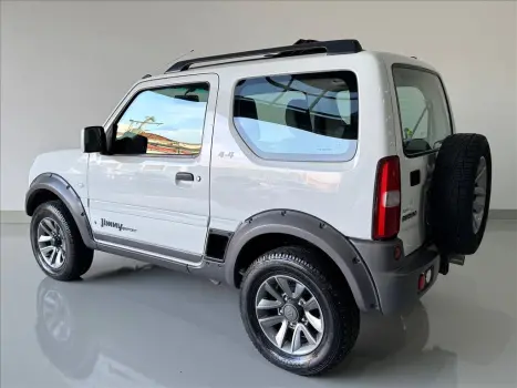 SUZUKI Jimny 1.3 16V 4SPORT 4X4, Foto 4