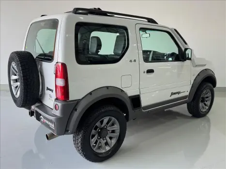 SUZUKI Jimny 1.3 16V 4SPORT 4X4, Foto 6