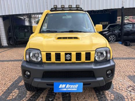 SUZUKI Jimny 1.3 16V 4 ALL 4X4, Foto 2