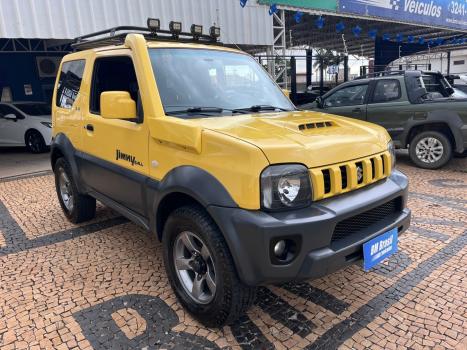 SUZUKI Jimny 1.3 16V 4 ALL 4X4, Foto 3