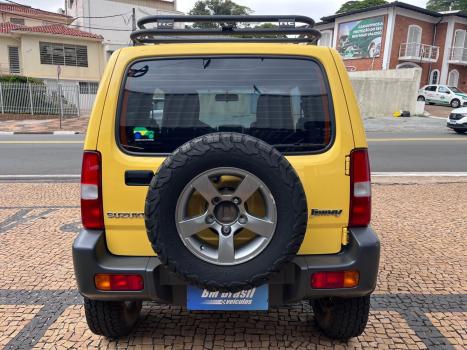 SUZUKI Jimny 1.3 16V 4 ALL 4X4, Foto 5