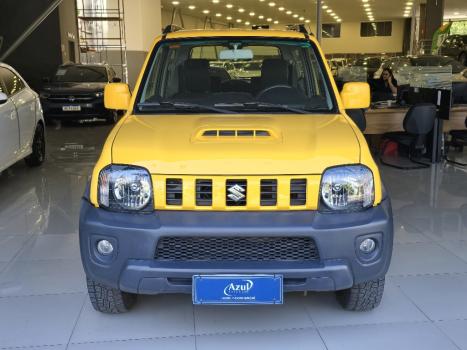 SUZUKI Jimny 1.3 16V 4SPORT CANVAS 4X4, Foto 2